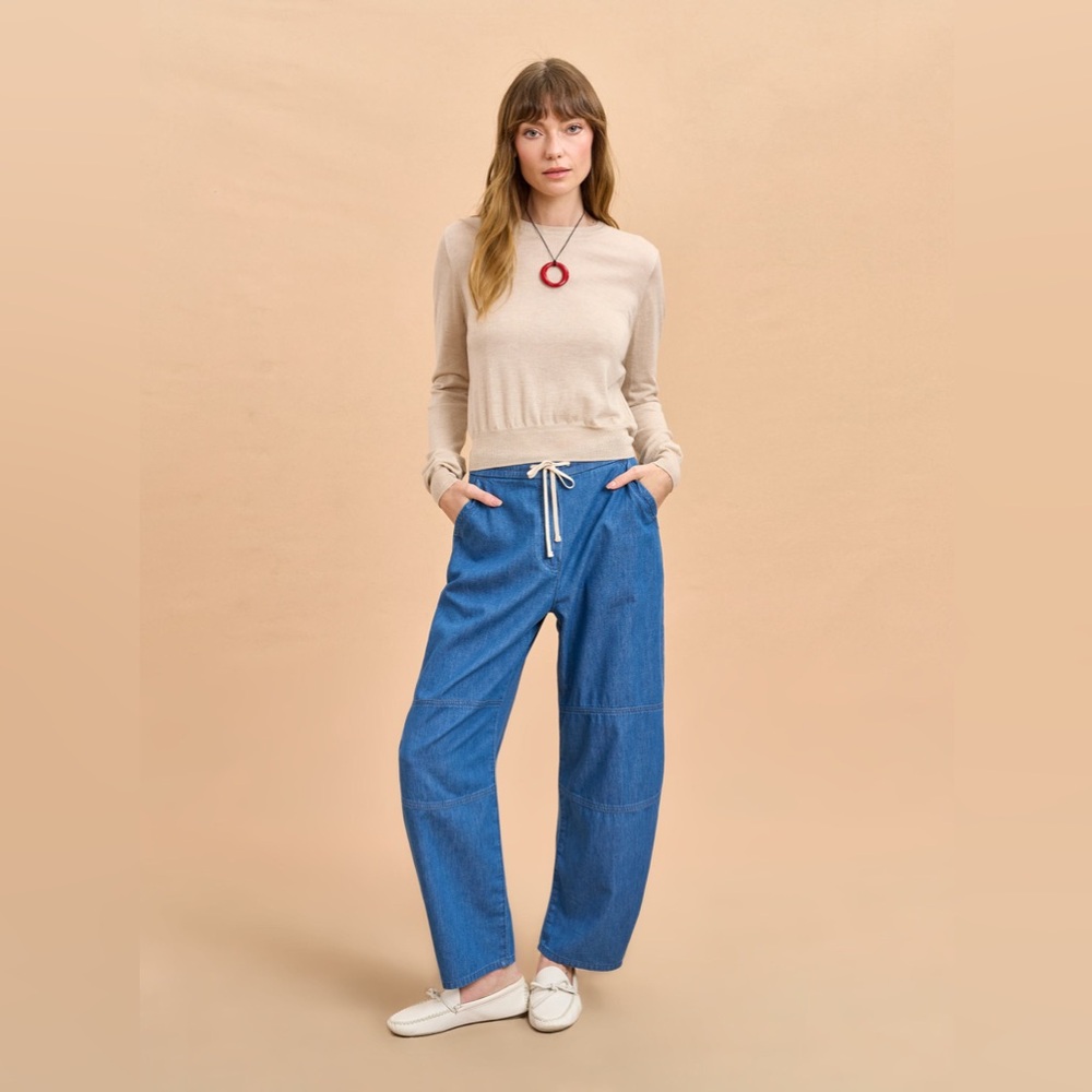 NWT La Ligne Dorian Pant size small